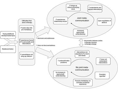 “We Just Did Not Get on”. Young Adults’ Experiences of Unsuccessful Psychodynamic Psychotherapy – A Lack of Meta-Communication and Mentalization?